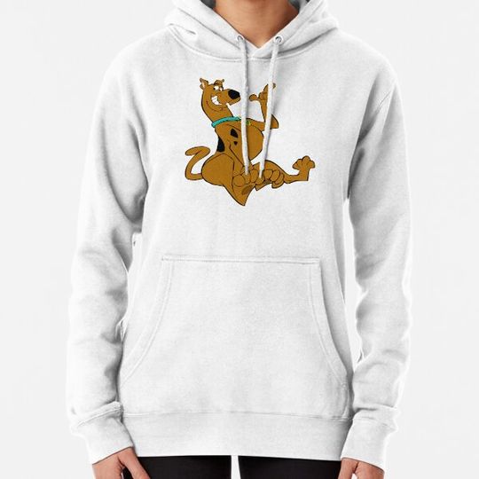 Discover Vintage Scooby Doo Halloween Hoodie - Fun for Halloween Nights