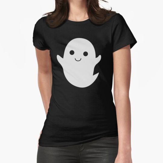 Discover Cute little ghost T-shirts