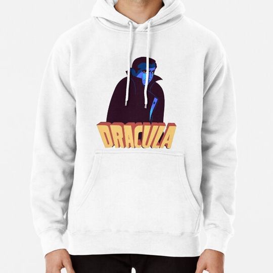Discover Dracula Hoodies
