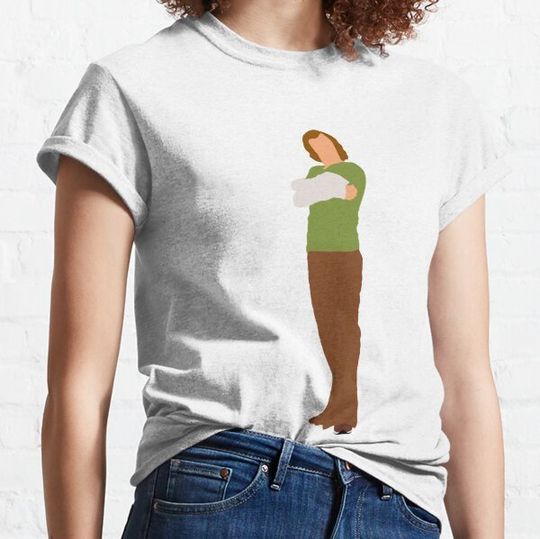 Discover Minimalist Shaggy Rodgers Live Action T-shirts