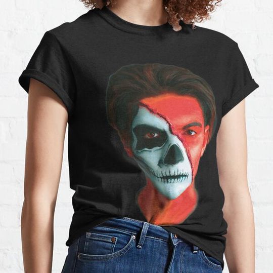 Discover zombies love brains T-shirts