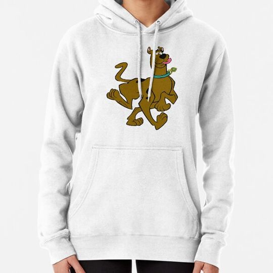 Discover Vintage Scooby Doo Halloween Hoodie - Perfect for Halloween Events