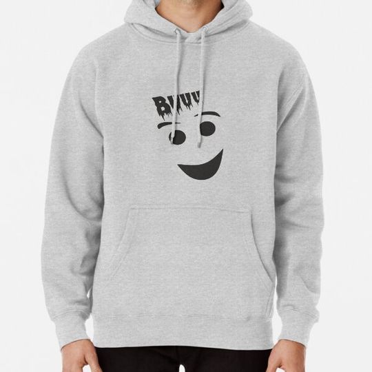 Discover TU HAPPY GHOST / YOUR HAPPY GHOST Hoodies