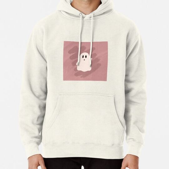 Discover Happy Ghost Hoodies