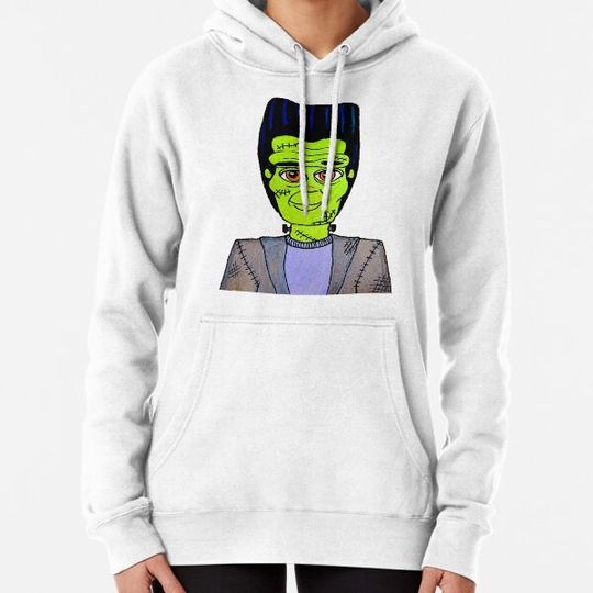 Discover The Monster Hoodies