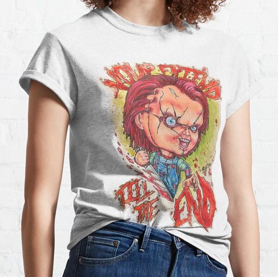 Discover Your Friend Till The End T-shirts