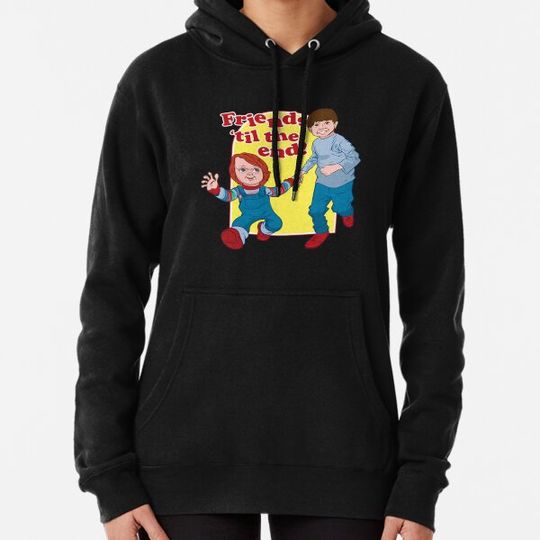 Discover Friends Til the End Hoodies
