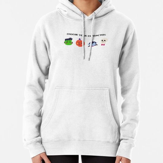 Discover Choose your Halloween character Hoodies