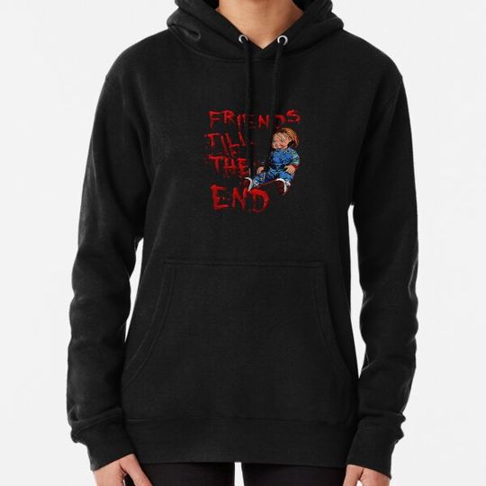 Discover friends till the end T-Shirt Hoodies
