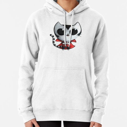 Discover Cute Vampire Cat Hoodies