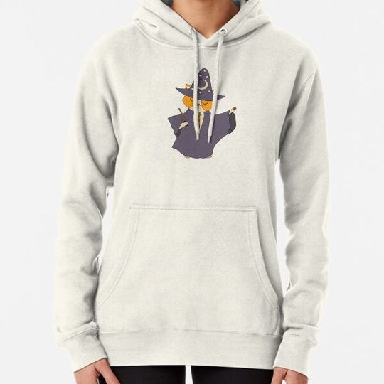 Discover Cute Halloween Cat Hoodie - Perfect for Cat Lovers