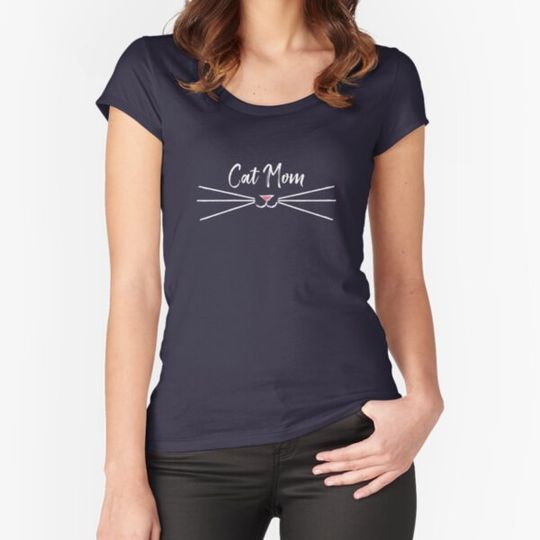 Discover Cat Mom T-shirts