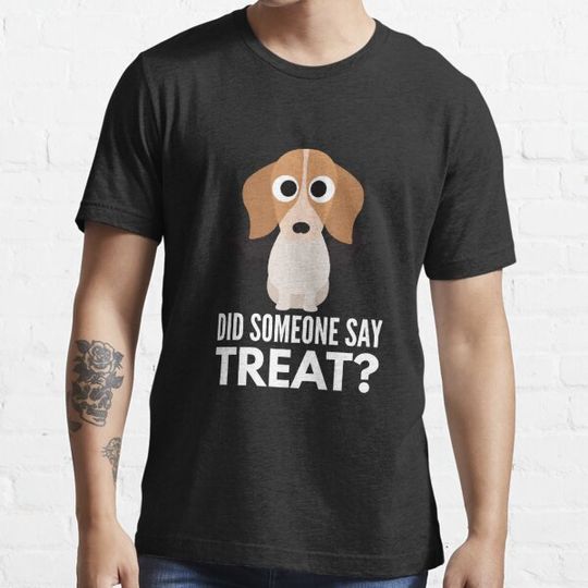 Discover Beagle Halloween Trick or Treat T-shirts