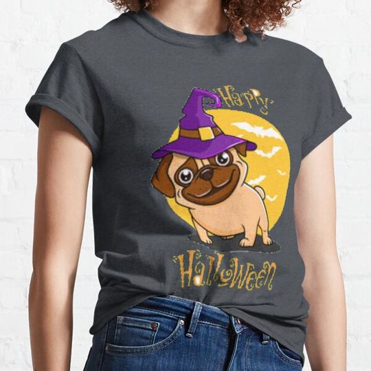 Discover Halloween Puppy T-shirts