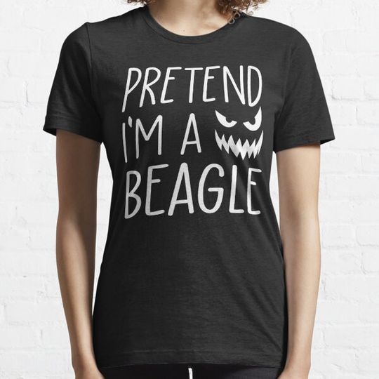 Discover Fun Beagle Halloween T-Shirt - Perfect for Dog Lovers