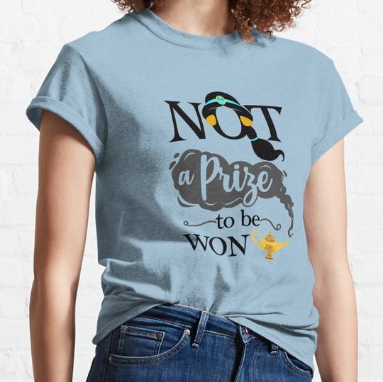 Discover Not a Prize To Be Won T-shirts