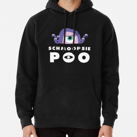 Discover Schmoopsie Poo Hoodies