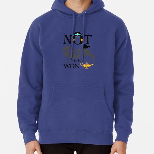 Discover Not a Prize To Be Won Hoodies