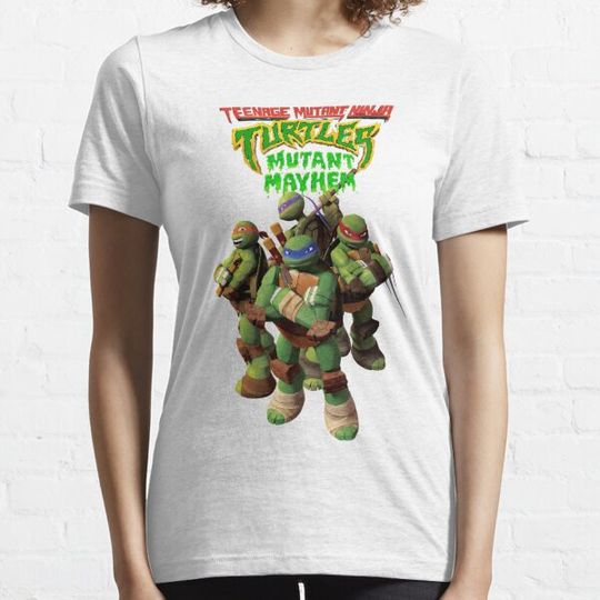 Discover compact and cute ninja hero T-shirts