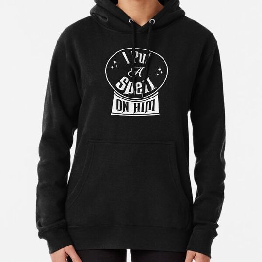 Discover I Put a Spell On Him Hoodies