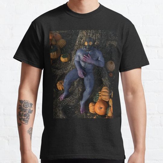 Discover Astra Zero :  Pumpkin Patch T-shirts