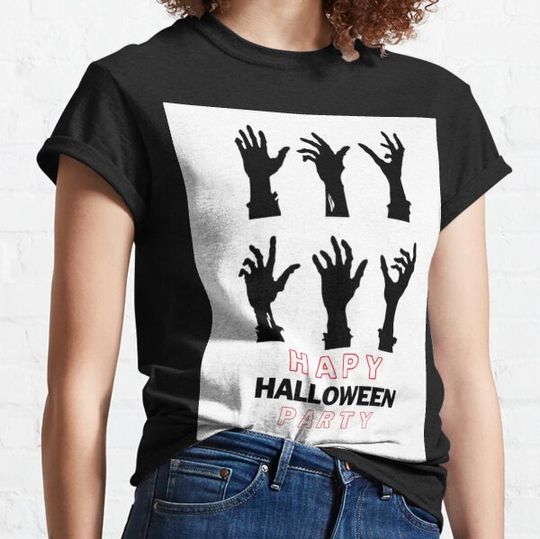 Discover Happy funny halloween party this year ❤ T-shirts