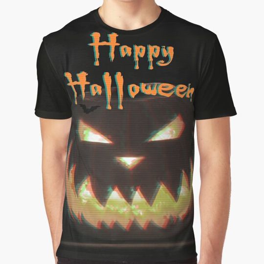 Discover Spooky Halloween T-shirts