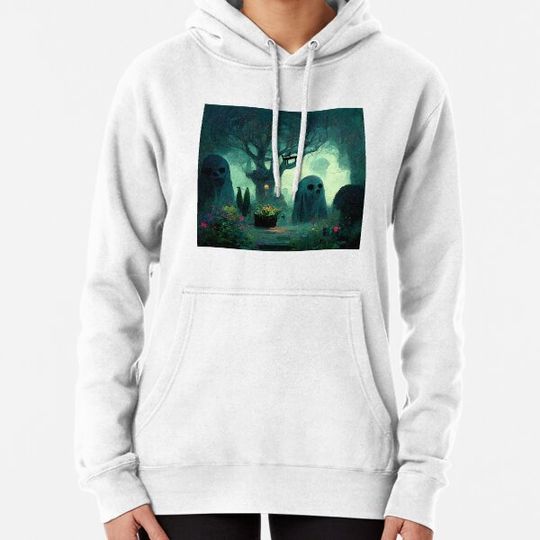 Discover Ghost Yard Hoodies