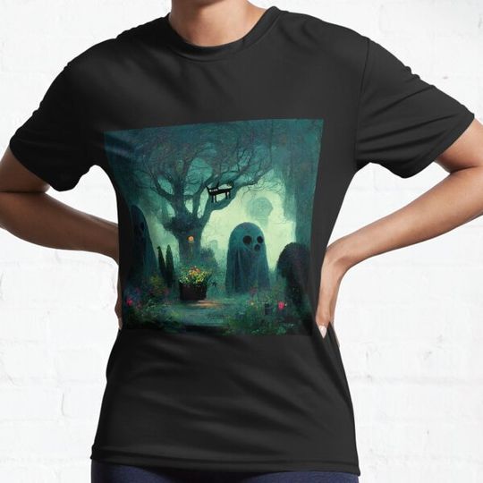 Discover Ghost Yard T-shirts