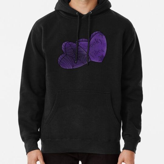 Discover Spooky vibes Hoodies