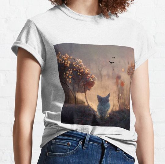 Discover Owl Autumn T-shirts