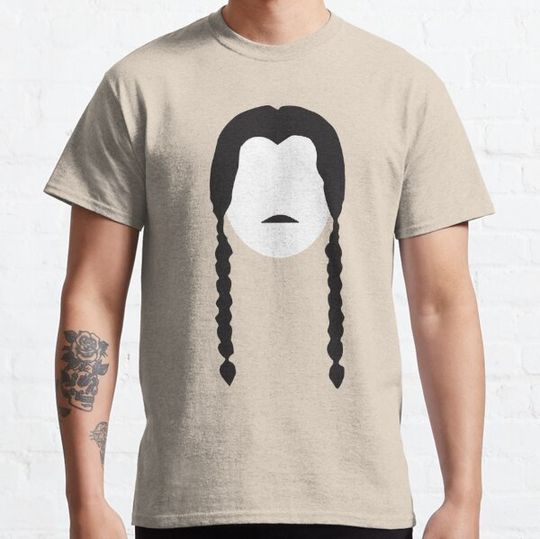 Discover Wednesday Addams T-shirts