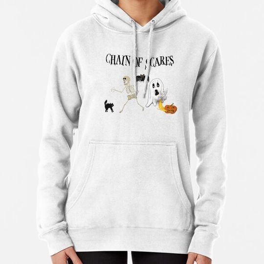 Discover Chain of scares Hoodies