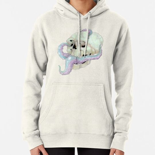Discover Octo Skull Hoodies