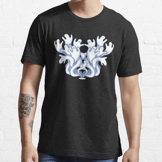 Discover Ghosts family T-shirts