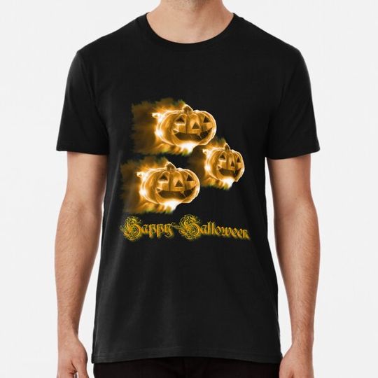 Discover Halloween Pumpkins T-shirts