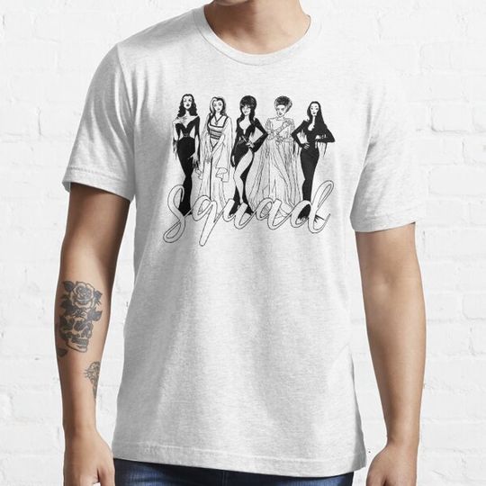 Discover Vintage Goth Squad T-shirts