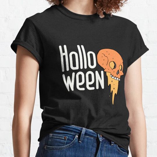 Discover Halloween T-shirts