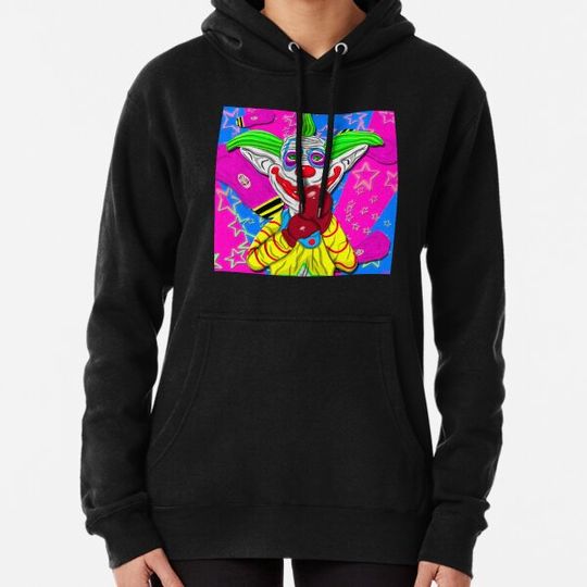 Discover Killer klowns Look Pooh, I love the circus. Maybe we can get some free passes! Hoodies