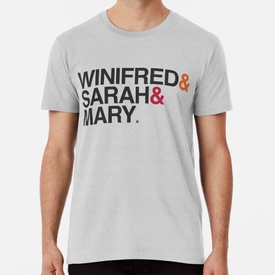 Discover Sanderson Sisters T-shirts