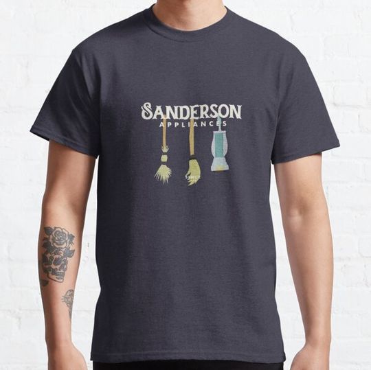 Discover Sanderson Sisters T-shirts