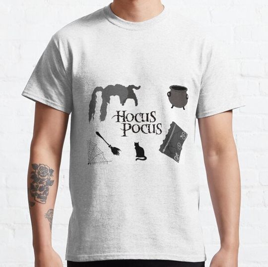 Discover I Put A Spell On You T-shirts
