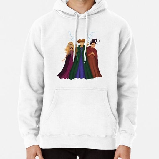 Discover Sanderson Sisters Hoodies
