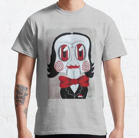 Discover Jigsaw T-shirts