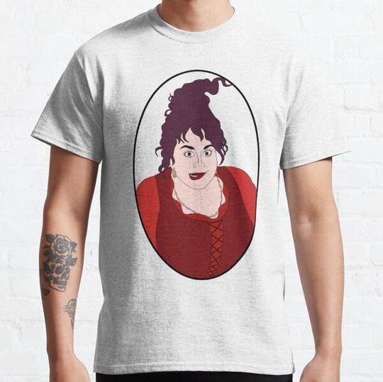 Discover Mary Sanderson T-shirts