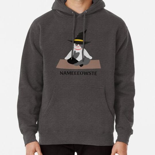 Discover Nameeeowste Kitty Cat Hoodies