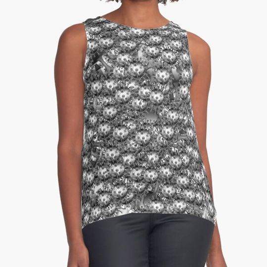 Discover covered in covid ;) T-shirts