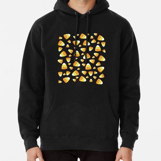 Discover Candycorn - Cute Halloween Candy Hoodies