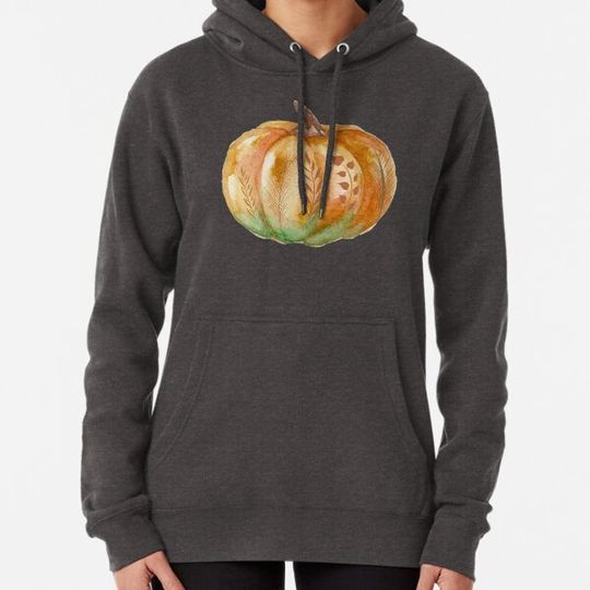 Discover Fall Pumpkin Hoodies