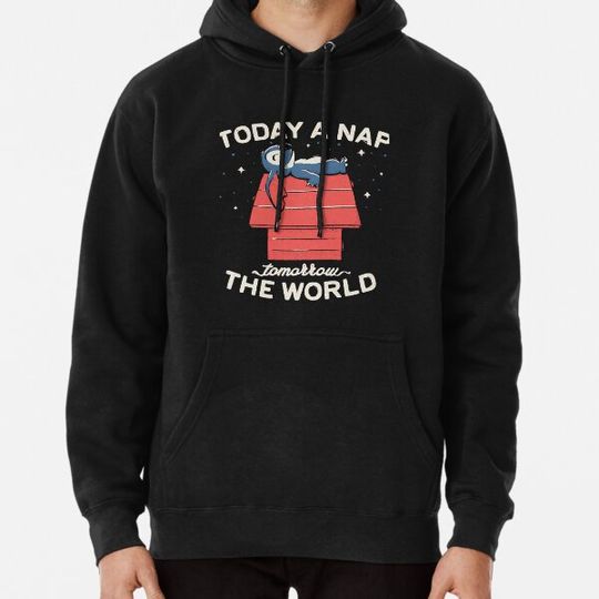 Discover Today a Nap Hoodies